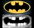 תמונות מצחיקות שיניי באטמן
