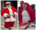 תמונות מצחיקות סנטה קלאוס