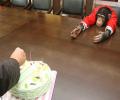 תמונות מצחיקות יומולדת לקוף