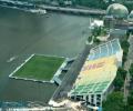 איצטדיון על המים בסינגפור